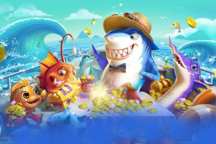 Chất lượng của sản phẩm bắn cá đặc biệt hấp dẫn