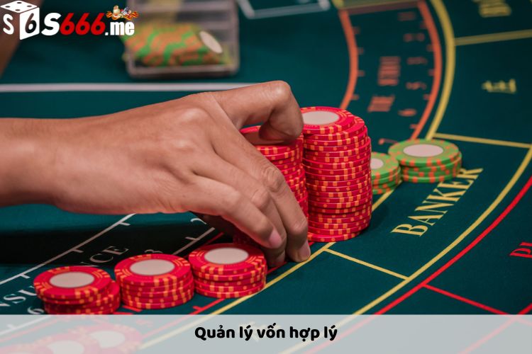 Quản lý vốn hợp lý