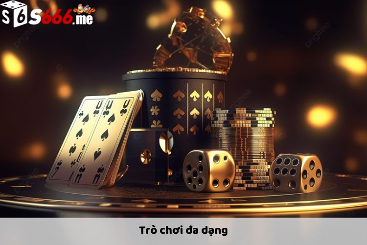Trò chơi đa dạng